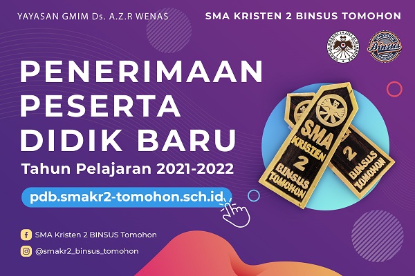 Pendaftaran Peserta Didik Baru T.P. 2021-2022 Pendaftaran Peserta Didik Baru T.P. 2021-2022